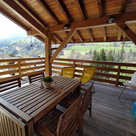 Chez Alphonse Apartman Thônes Kültér fotó