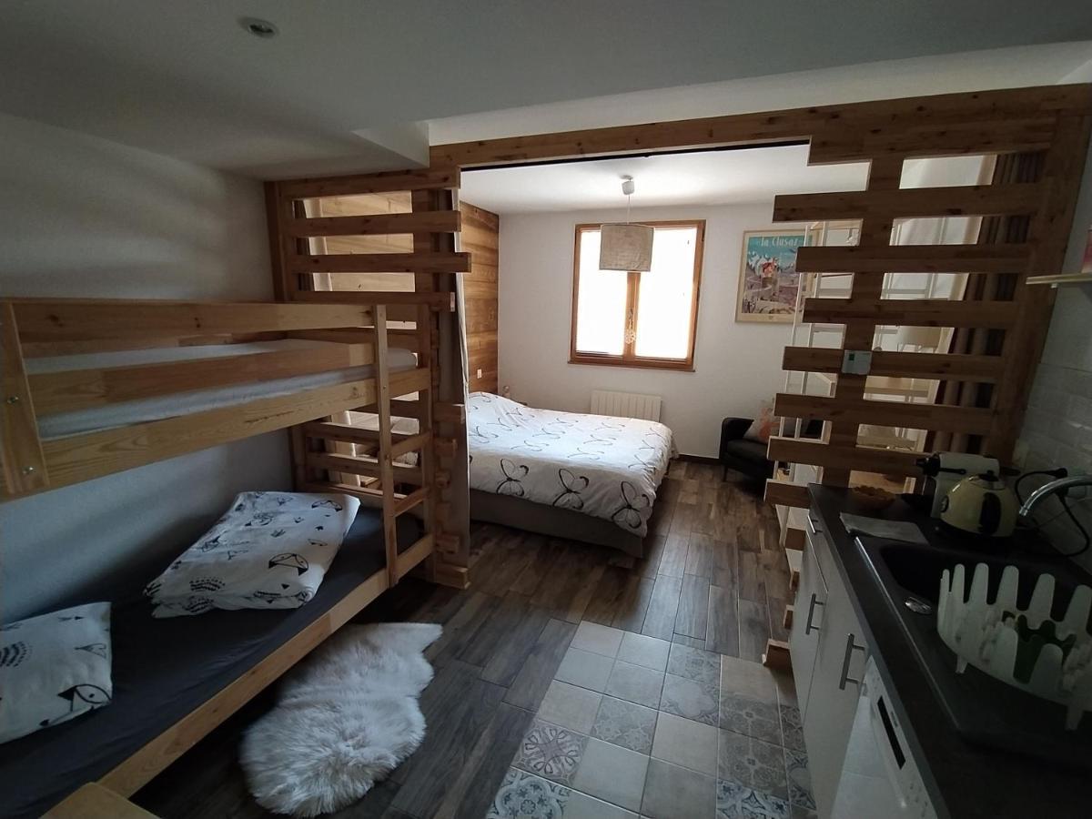 Chez Alphonse Apartman Thônes Kültér fotó
