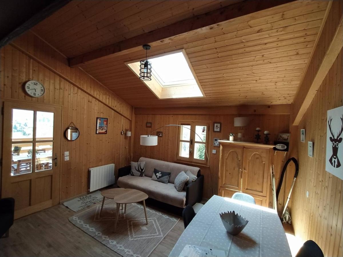 Chez Alphonse Apartman Thônes Kültér fotó