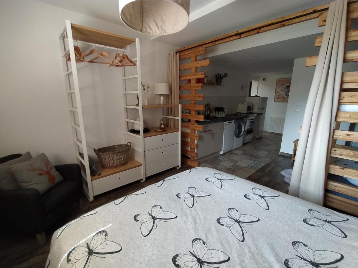 Chez Alphonse Apartman Thônes Kültér fotó