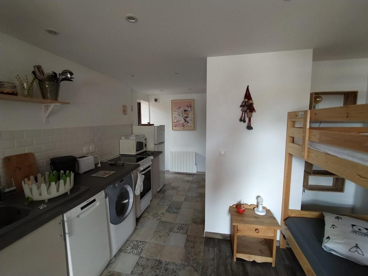 Chez Alphonse Apartman Thônes Kültér fotó