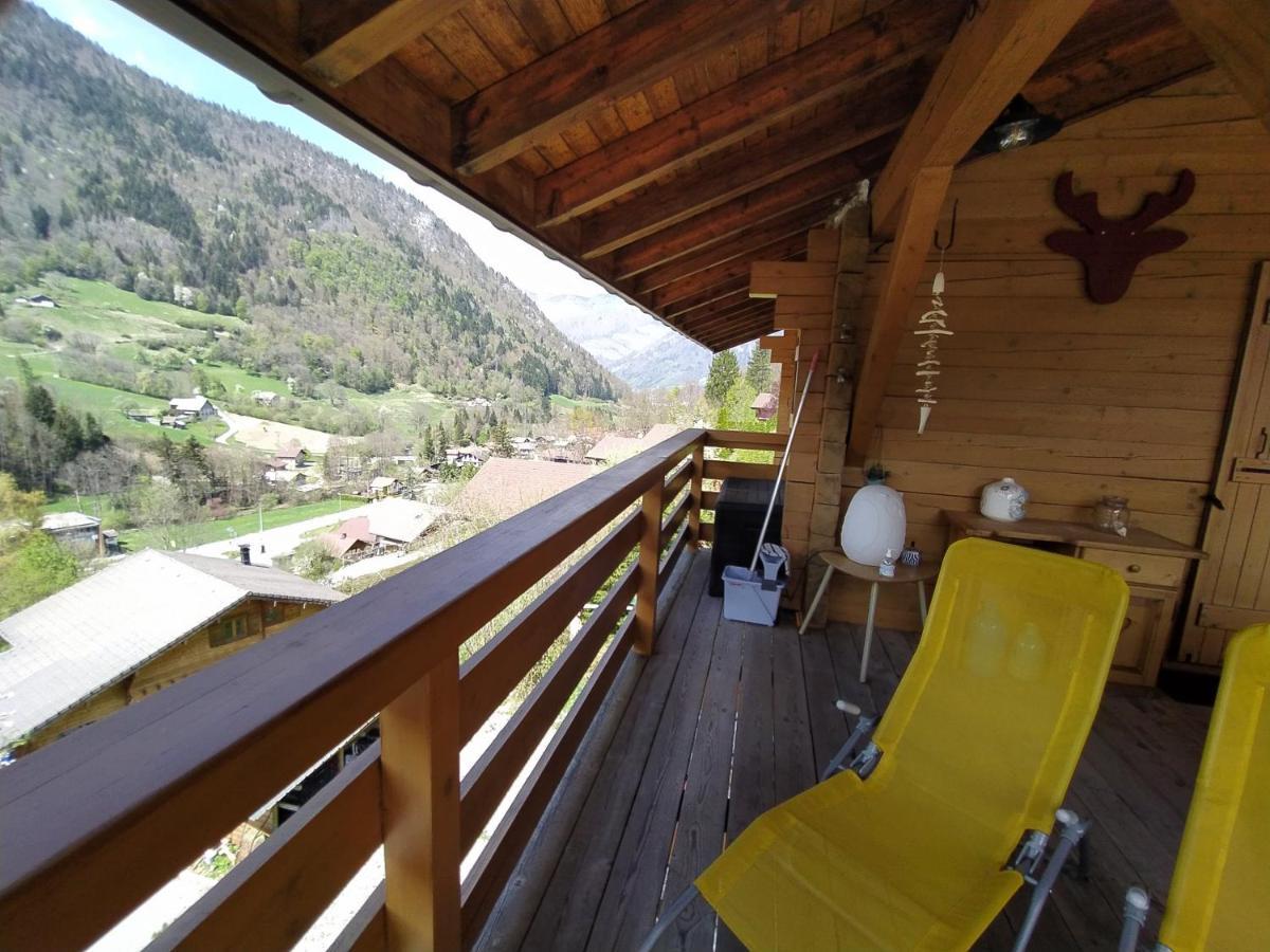 Chez Alphonse Apartman Thônes Kültér fotó