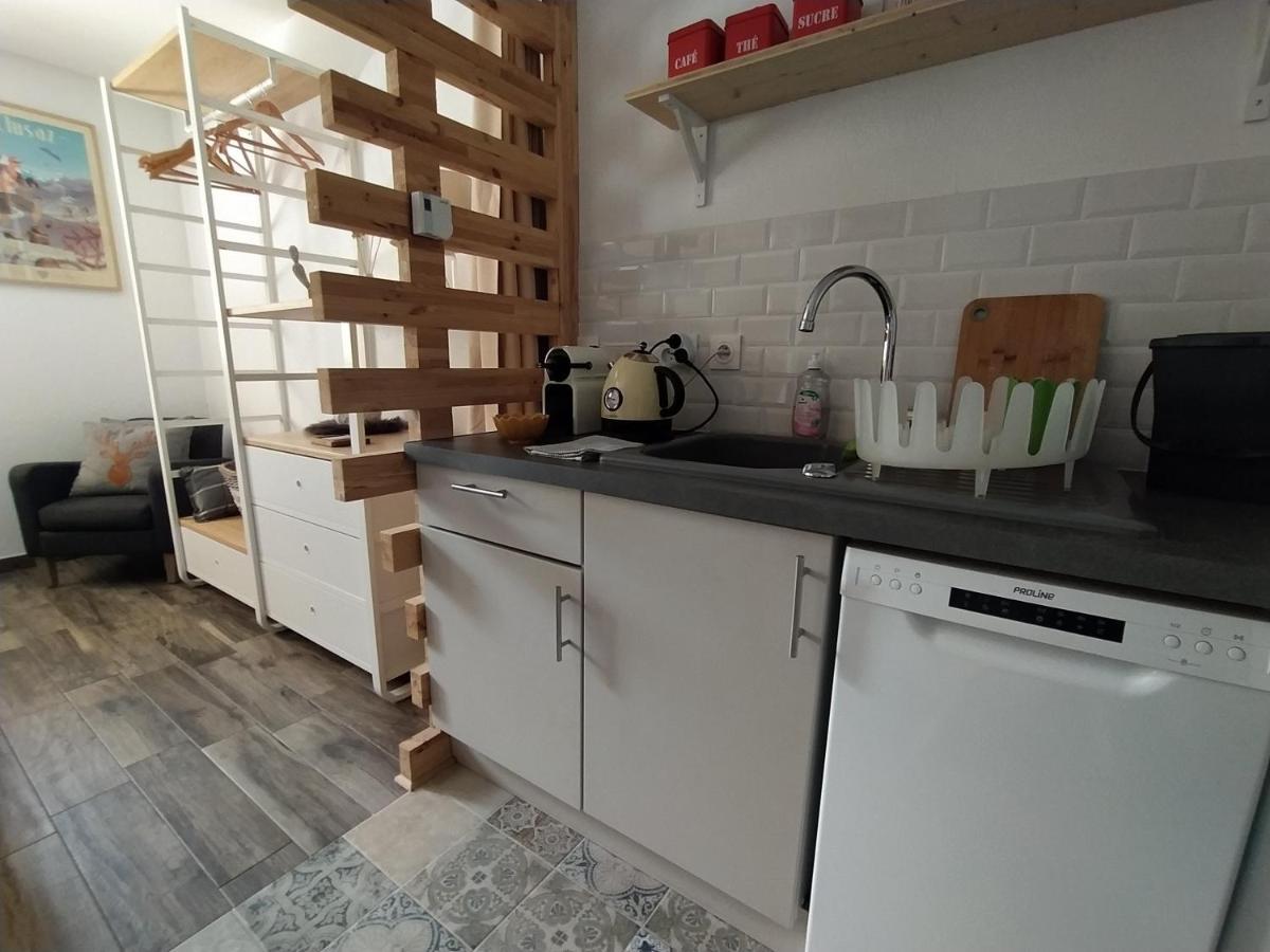 Chez Alphonse Apartman Thônes Kültér fotó