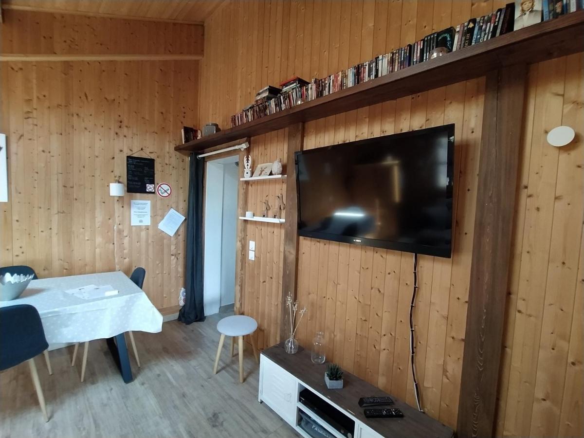 Chez Alphonse Apartman Thônes Kültér fotó