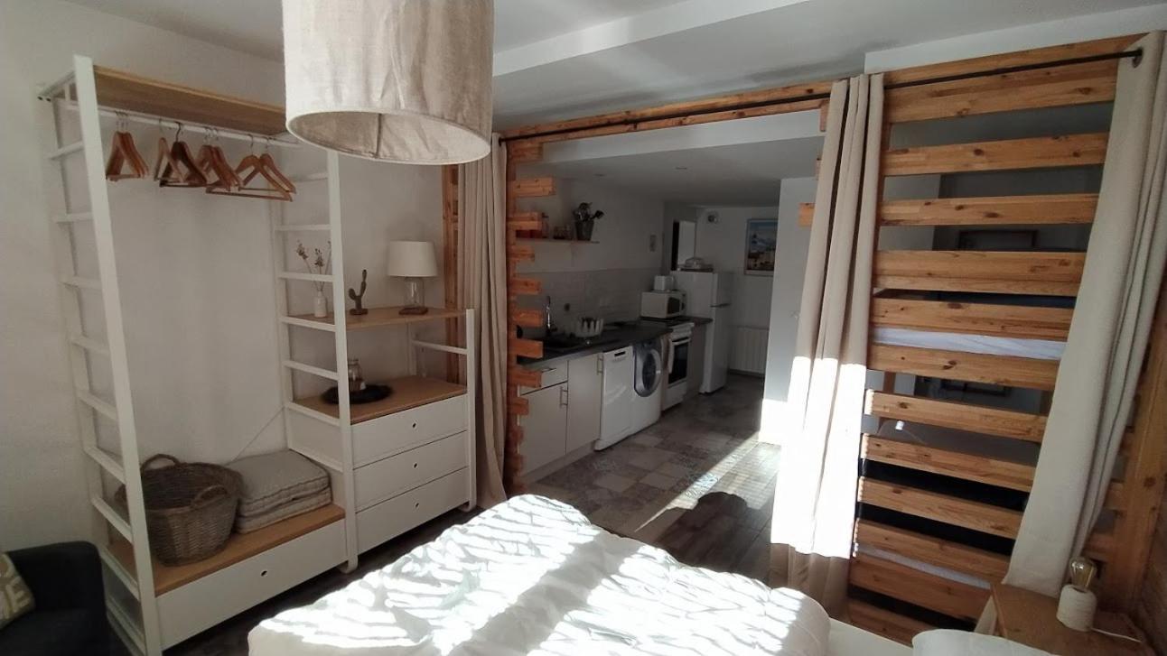 Chez Alphonse Apartman Thônes Kültér fotó