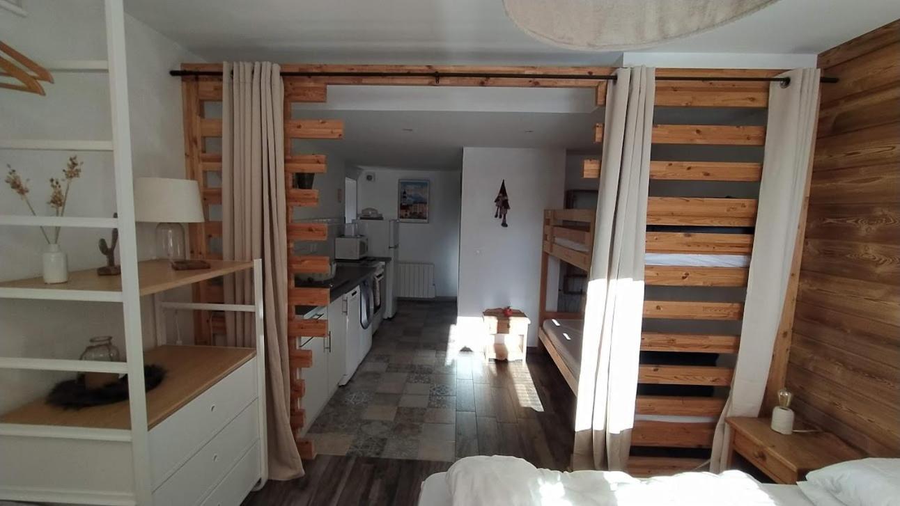 Chez Alphonse Apartman Thônes Kültér fotó