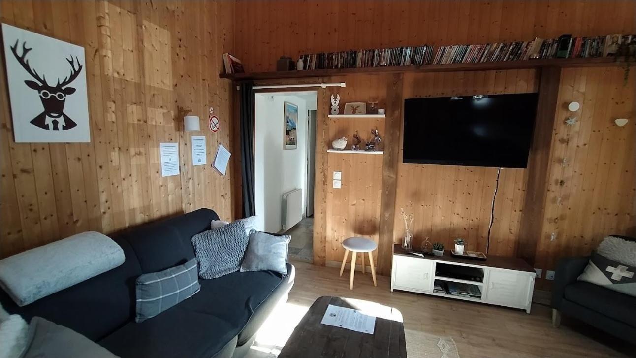 Chez Alphonse Apartman Thônes Kültér fotó