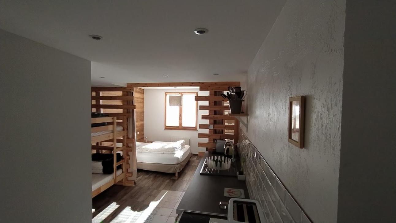Chez Alphonse Apartman Thônes Kültér fotó