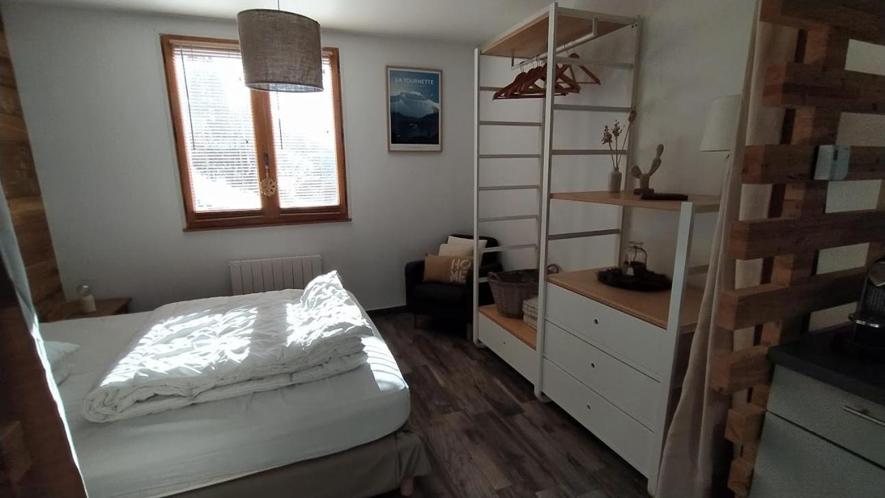 Chez Alphonse Apartman Thônes Kültér fotó