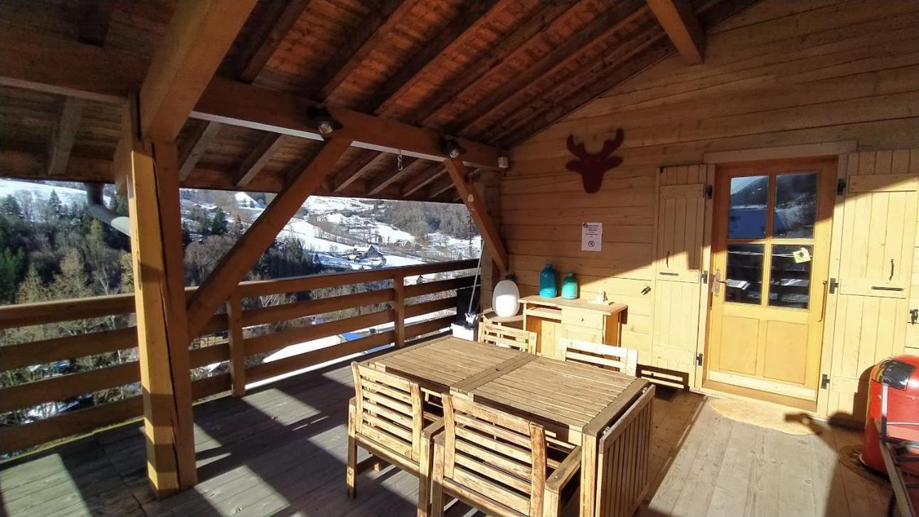 Chez Alphonse Apartman Thônes Kültér fotó