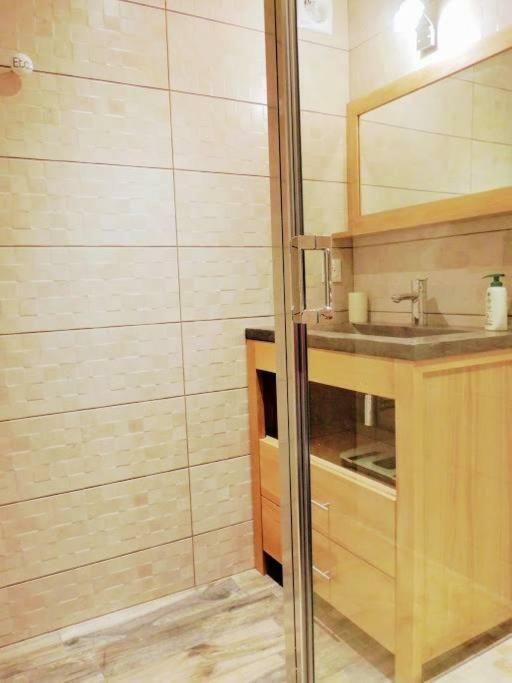 Chez Alphonse Apartman Thônes Kültér fotó